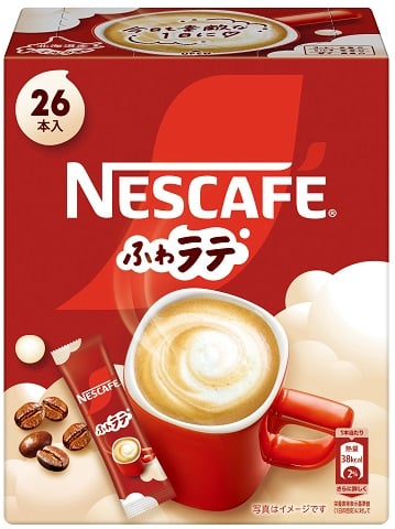 ネスカフェ対象商品イメージ